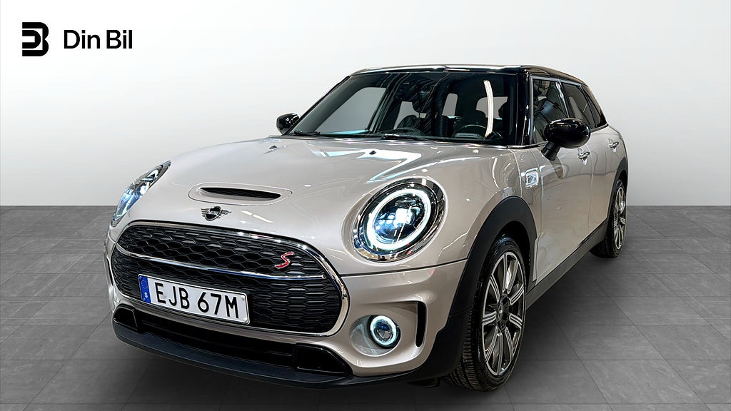 MINI Cooper S Clubman 178hk