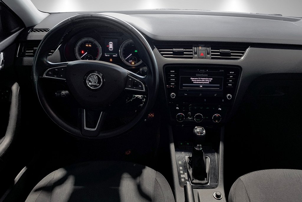 Skoda Octavia 1.0 115hk DSG Style | Drag | Värmare | 2019