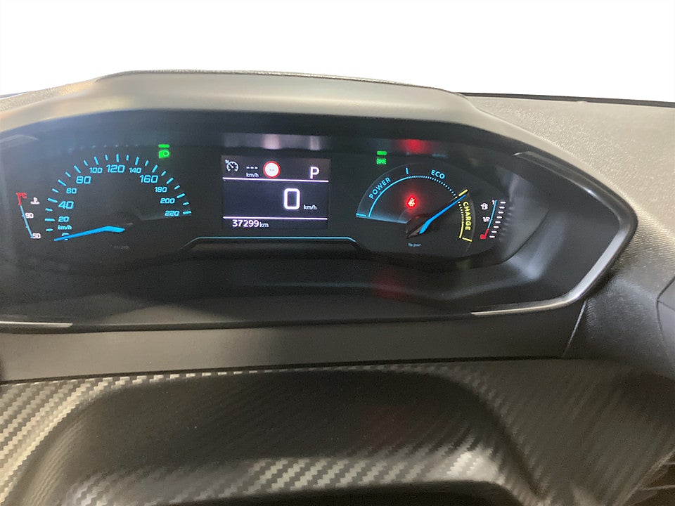 Bild på Peugeot 208 Style Hybrid 100hk Aut CARPLAY BACKSENSORER