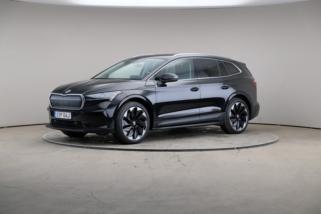 Skoda Enyaq iV 80X Convenience Plus Drag