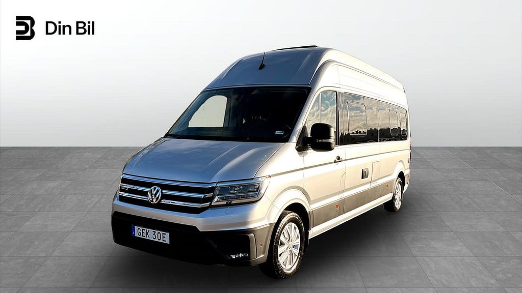 Volkswagen california Grand 680 TDI177 4M Drag/P-värmare