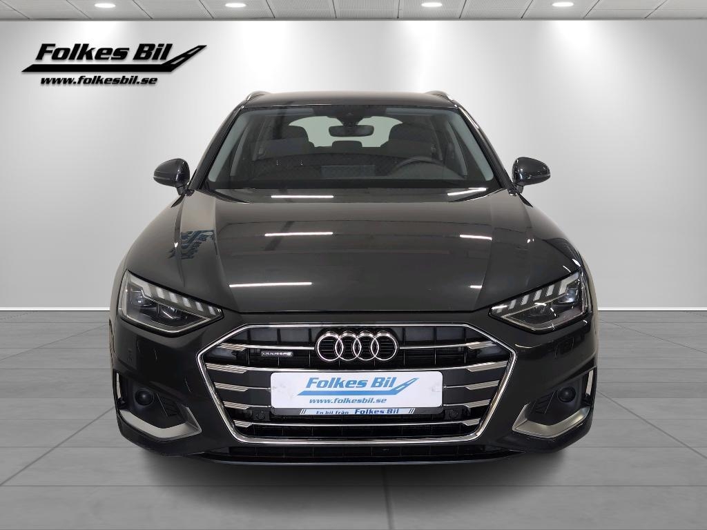 Audi A4 2023, bild 2/40