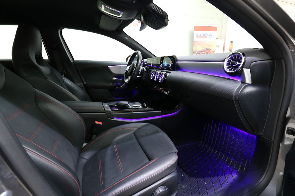Mercedes-Benz A 2021 - miniatyr 8