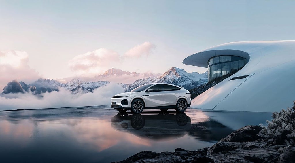 XPENG G6 NEW STANDARD RANGE FÖRETAGSLEASING FR. 6195 Inkl.