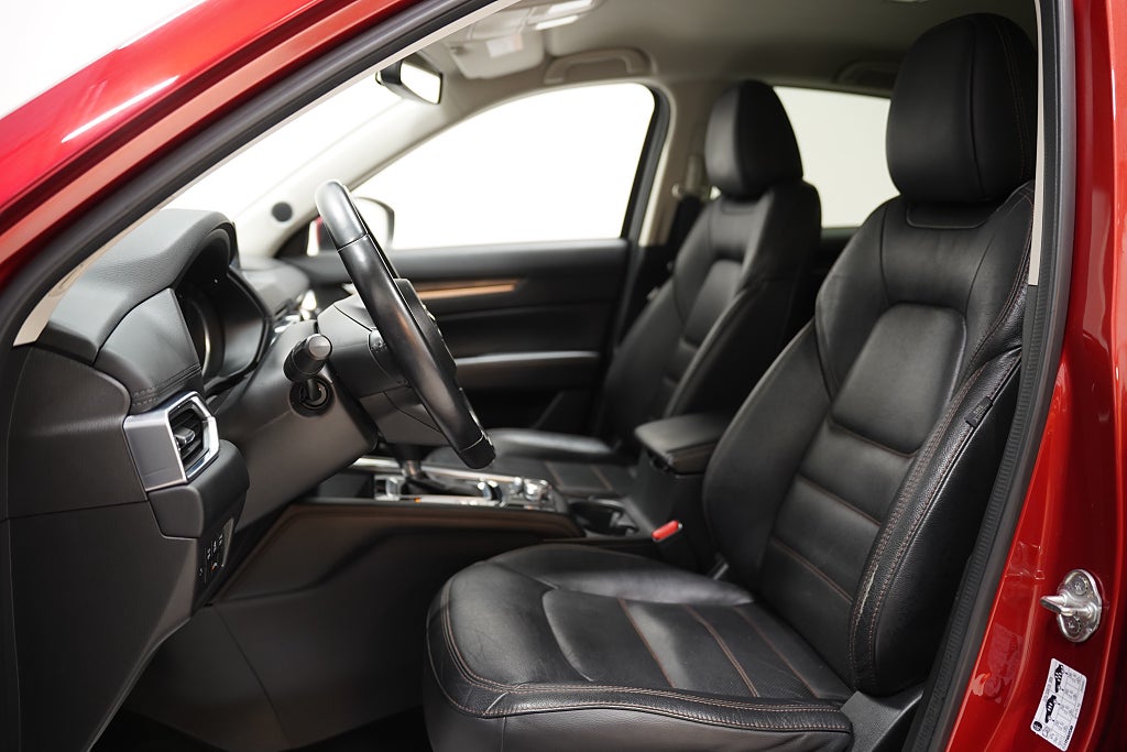 Mazda CX-5 2.5 AWD 194hk SKYACTIV BOSE HUD B-kamera Navigation BT