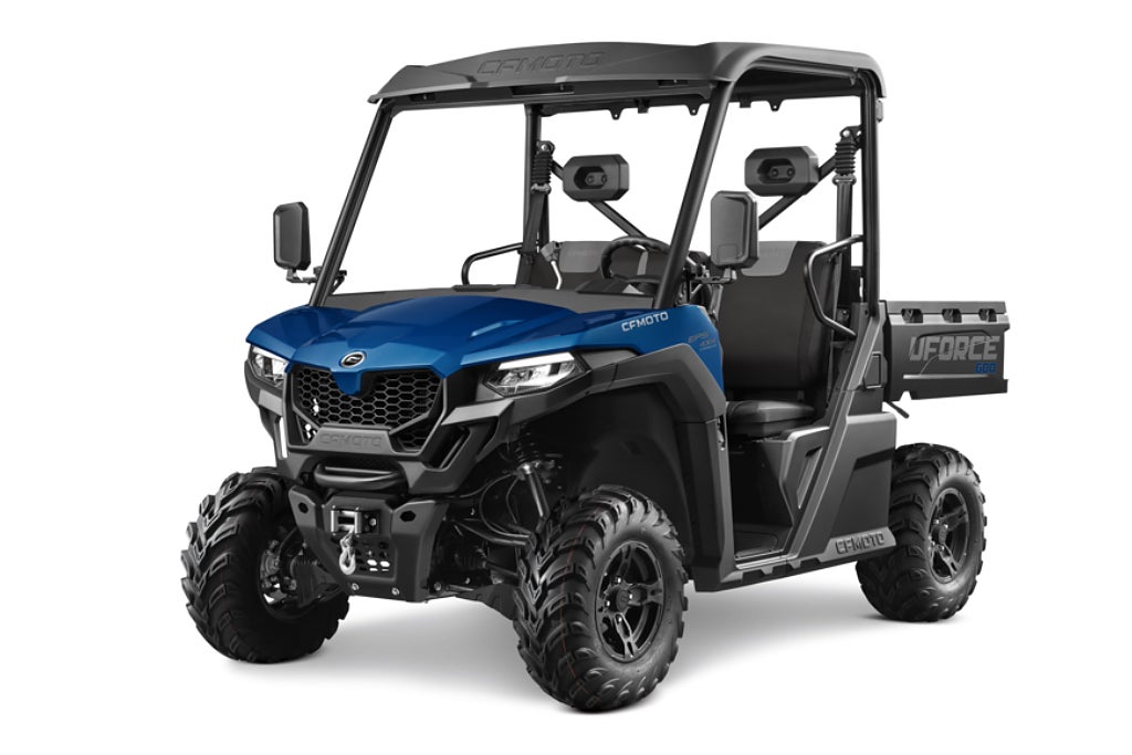 CFMOTO UFORCE 600 EFI EPS V-TWIN 