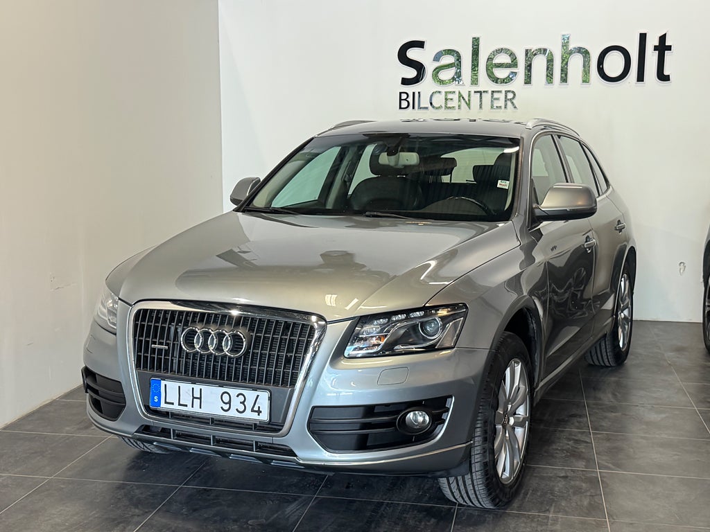 Audi Q5 2.0 TFSI quattro S Tronic Design Drag 
