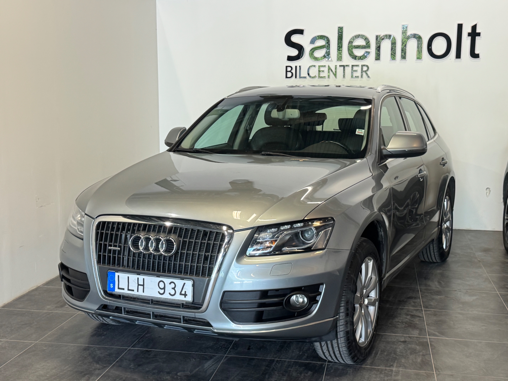 Audi Q5, bild 6/17