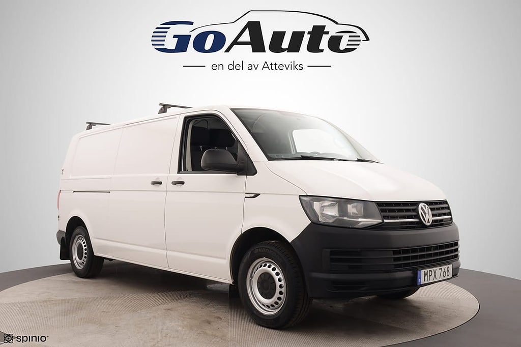 Volkswagen Transporter 2,0 TDi Drag