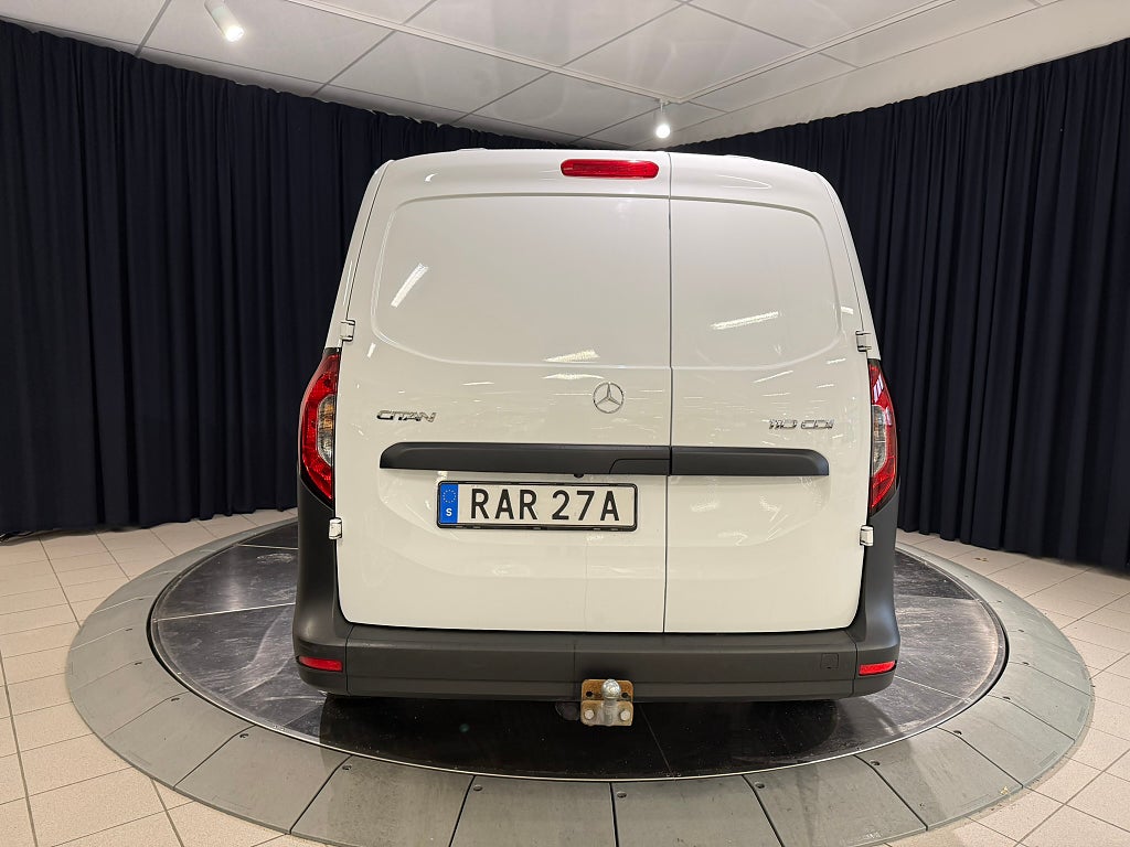 Mercedes-Benz Citan 2023 - miniatyr 5