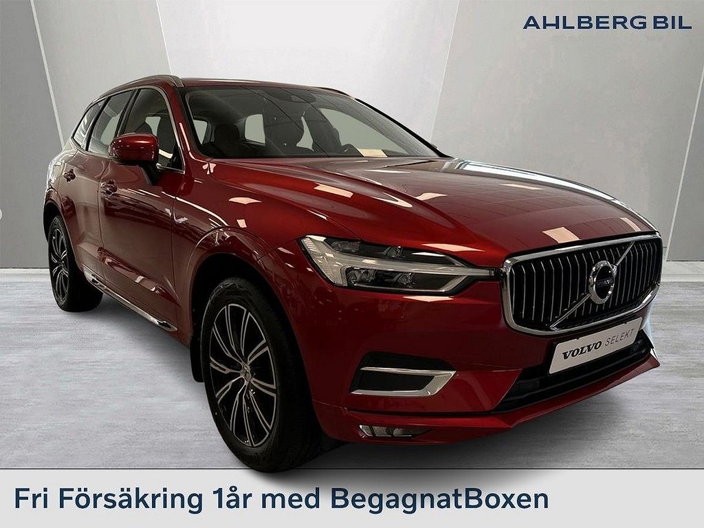 Volvo XC60 D4 Inscription