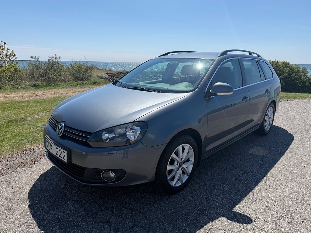 Volkswagen Golf Variant 1.6 Masters 