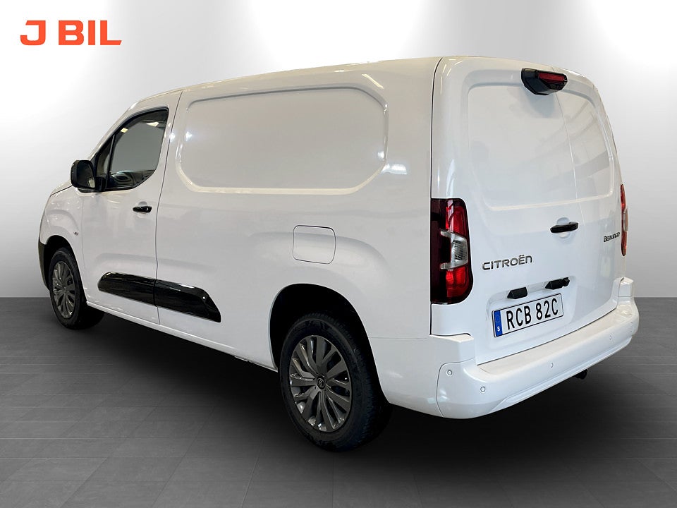 Bild på Citroën Berlingo Business 130hk Aut L2 - EDITION! SERVICE & VINTERHJUL
