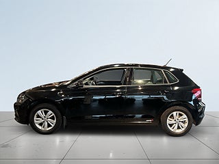 Volkswagen Polo 1.0 TSI Base SoV/AC/Ledramp/Psens/LågSkatt/Isofix/Fhåll – bild 4