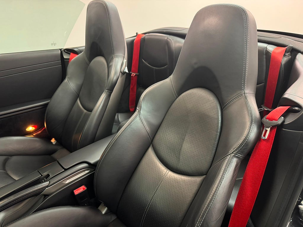 Porsche 911 Carrera 4S Cabriolet Manual, 6-trins, 385ps, 2009