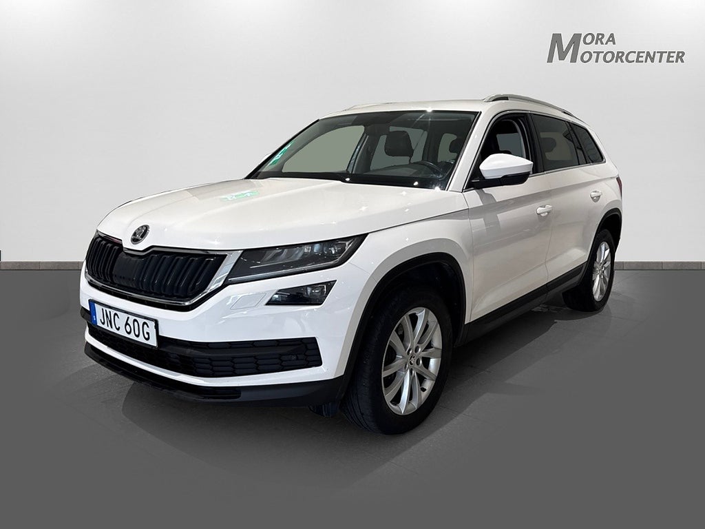 Skoda Kodiaq 2.0 TDI 4x4 Businessline Dragkrok, Vinterhjul