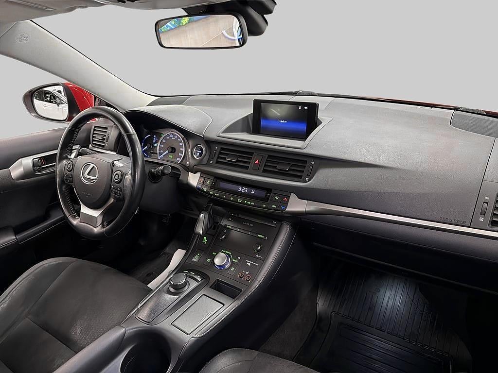 Lexus CT 2018 - miniatyr 6