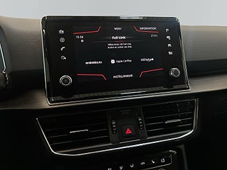 Seat Tarraco 2.0 TDI AWD S&Vhjul/Drag/360/Pano/Carplay/Drag/Cockpit