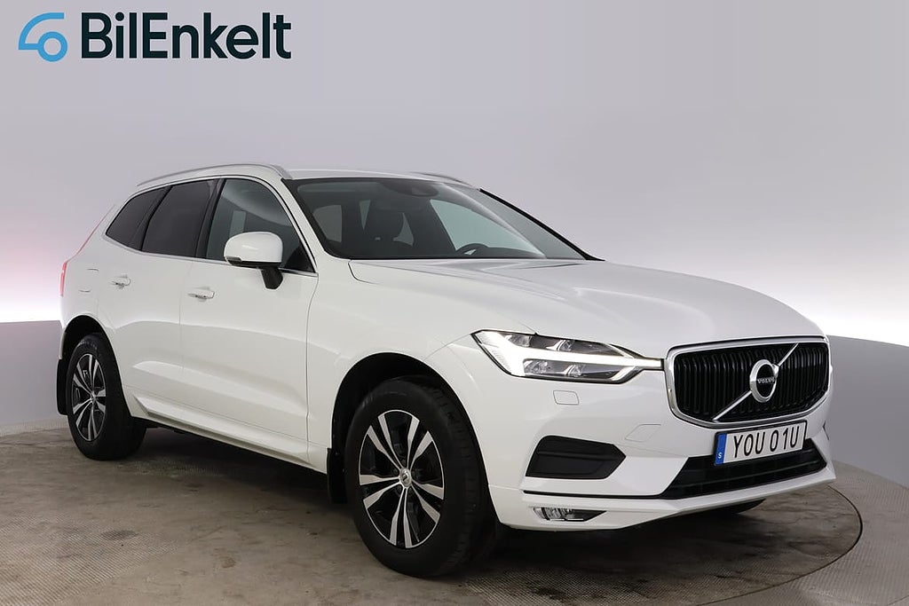 Volvo XC60 B4 AWD Advanced Kamera Drag Navi 197hk