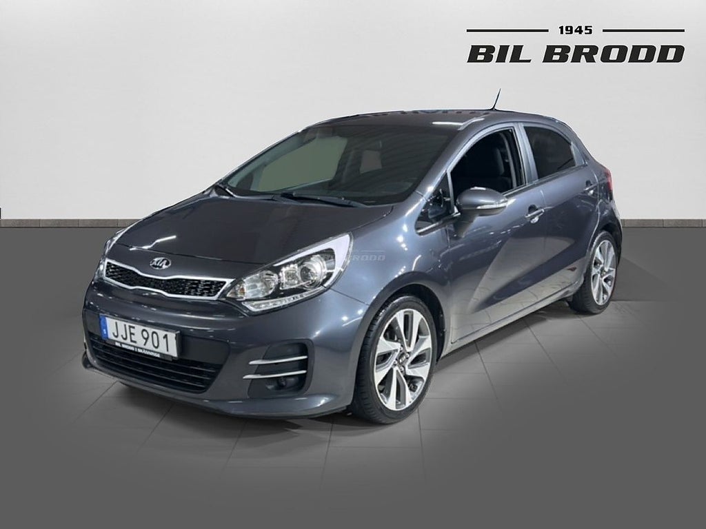 Kia Rio 1.2 CVVT Special Edition M-värmare (Kampanj läs neda...