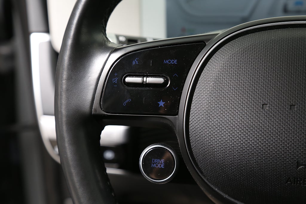 Hyundai IONIQ 5 72.6 kWh AWD Advanced BOSE Skinn Dragkrok 2022