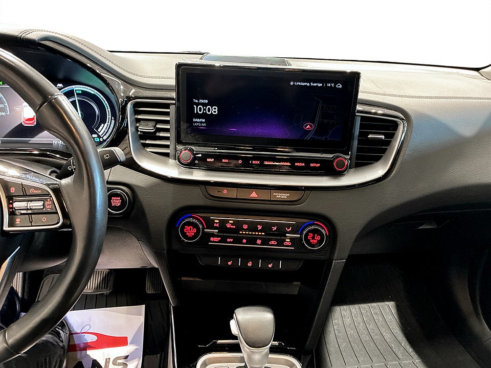 Bild på Kia Xceed PHEV 141hk Aut BACKSENSORER