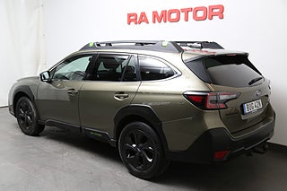 Kombi Subaru Outback 4 av 10