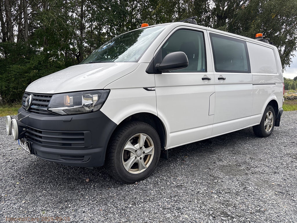 Volkswagen Transporter Kombi 4Motion EXPORTNETTO 15.800€