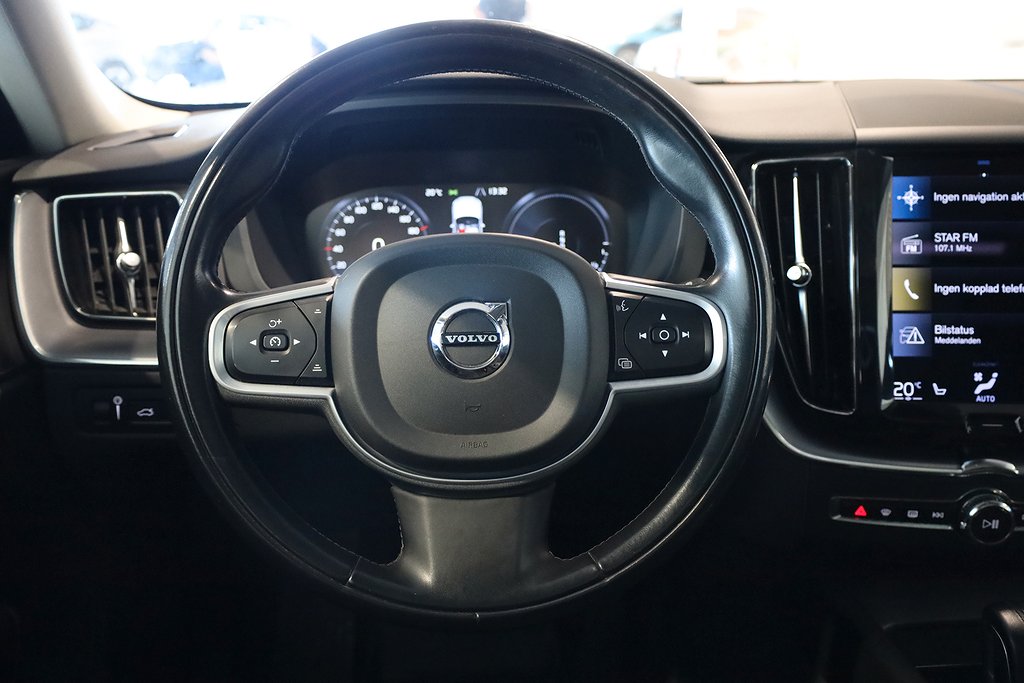 Volvo XC60 Recharge T6 AWD Aut Inscription Pano Kamera Drag 2021