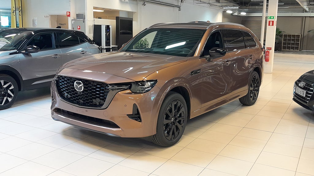 Mazda CX-80 LADDHYBRID 6 sits/4WD AUT Homura PLUS (mkt utr)