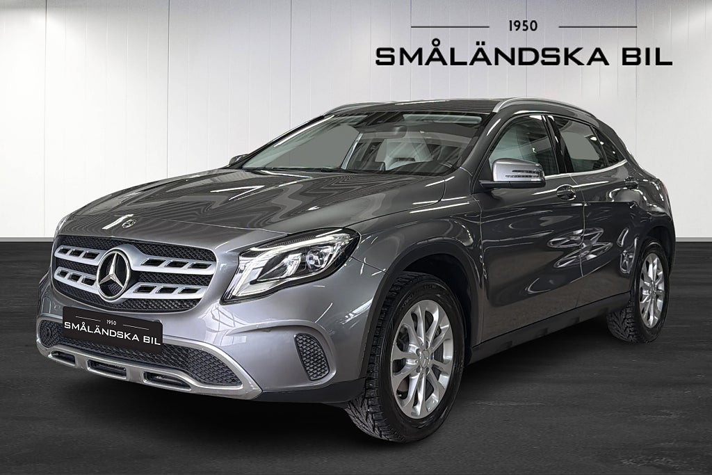 Mercedes-Benz GLA 200 7G-DCT Urban Line 156hk 