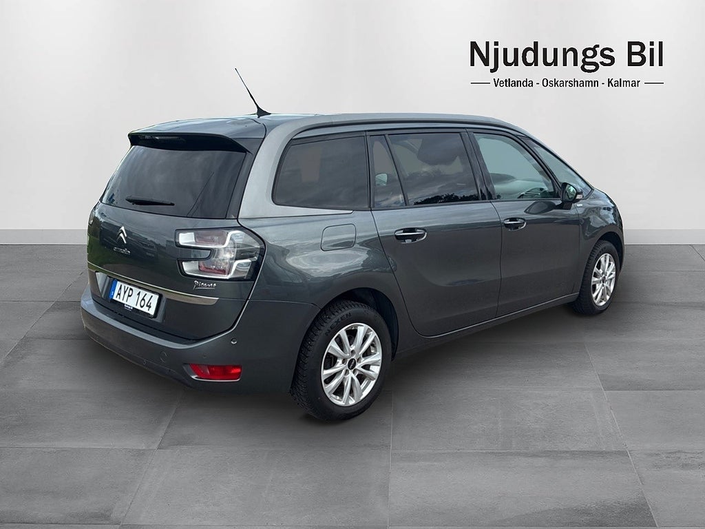 Citroën Grand C4 Picasso 2016 - miniatyr 3