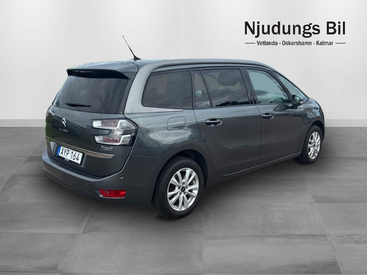 Citroen Grand C4 Picasso 2016, bild 3/10