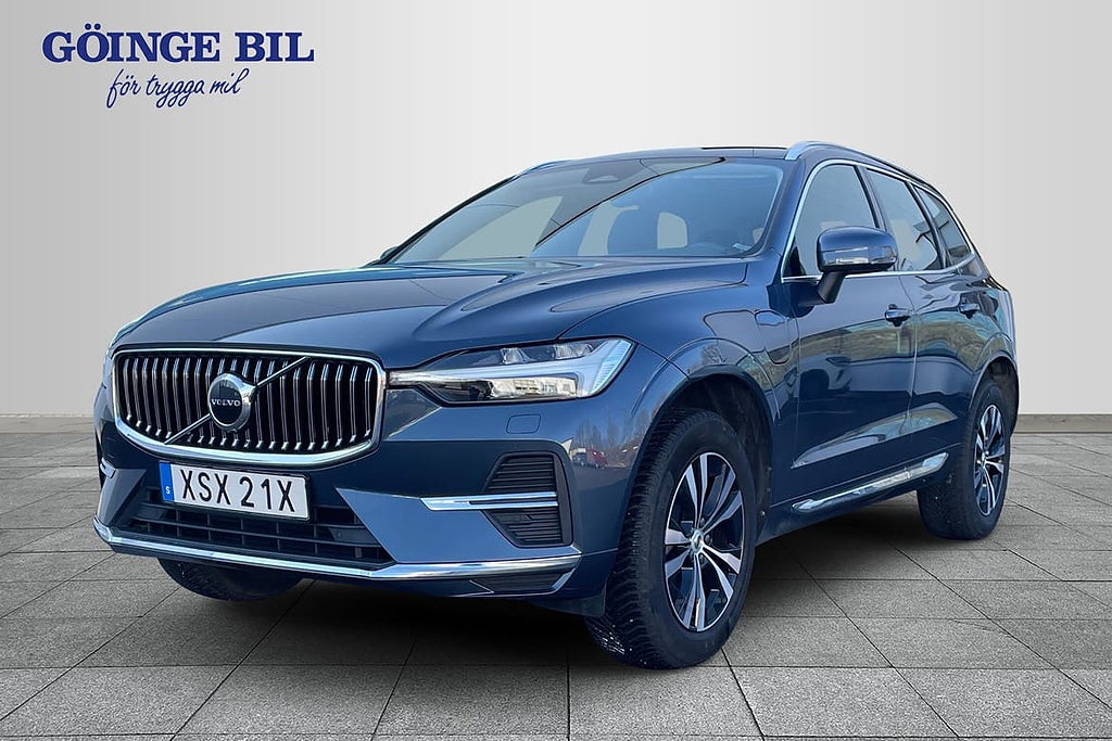 Volvo XC60 Recharge T6 Core Edt Drag/ Navi/ Kamera/ Värm...