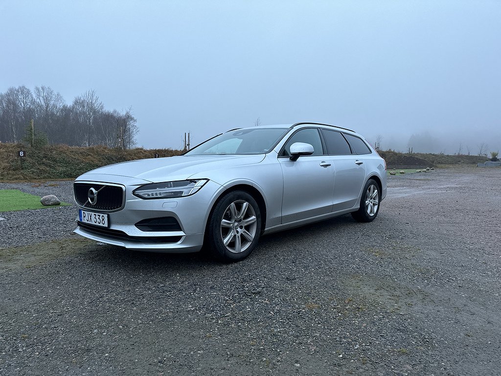 Volvo V90 D4 Aut Geartronic Business NAVI Euro 6