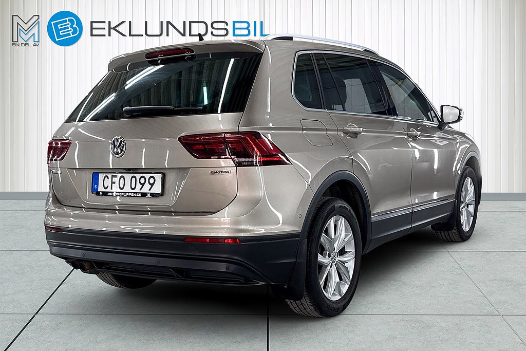 Volkswagen Tiguan 2020