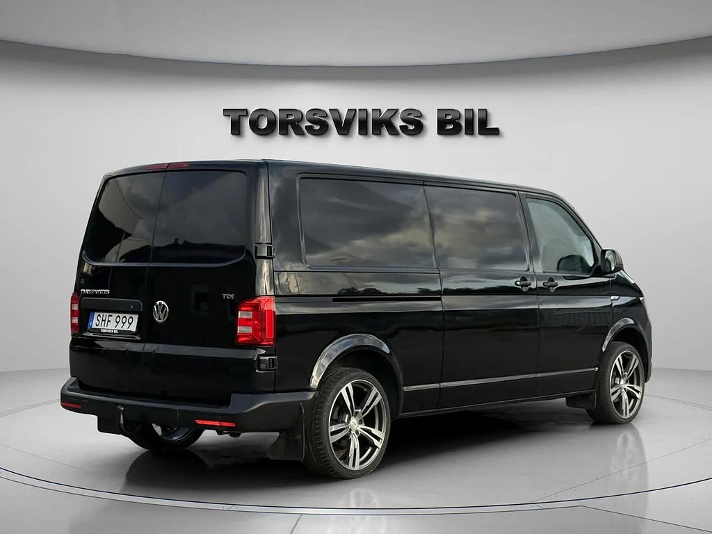 Volkswagen Transporter T30 2.0 TDI Automat  - miniatyr 6