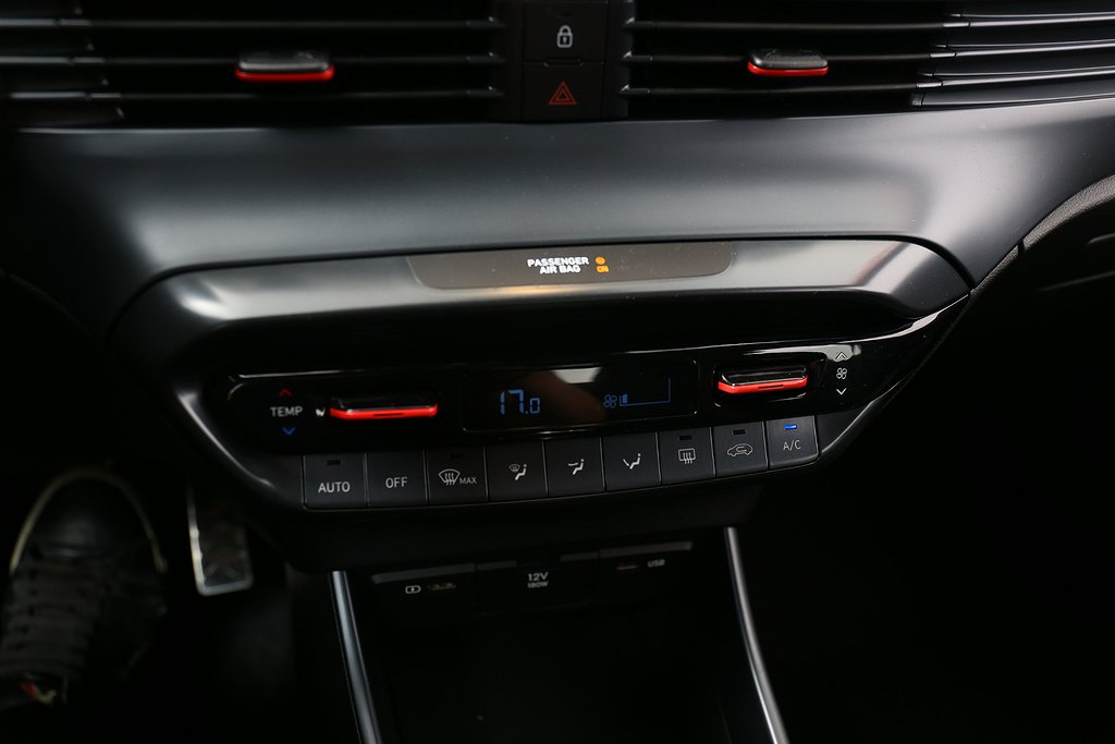 Hyundai i20 1.0T MildHybrid N-line Automat 2025