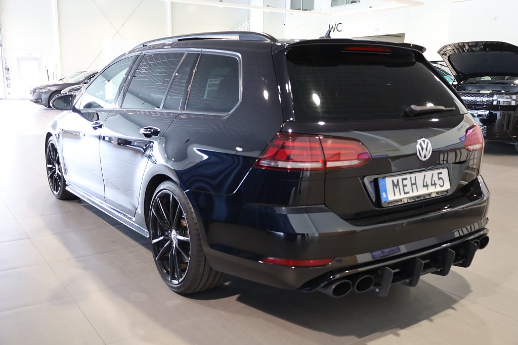 Volkswagen Golf R 2.0 TSI 4M Navi Kamera Dynaudio Panorama Cockpit 2018
