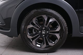 Halvkombi Honda Jazz 21 av 21