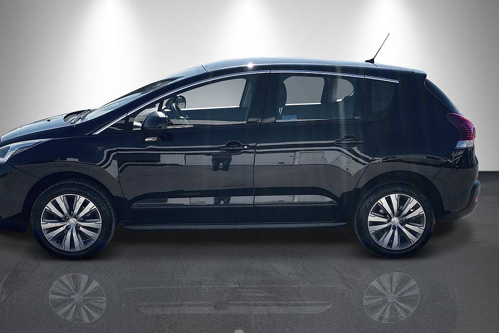 Peugeot 3008 2015 - miniatyr 2