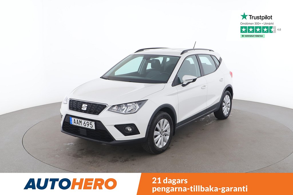 Seat Arona 1.0 TSI Style / CarPlay, PDC