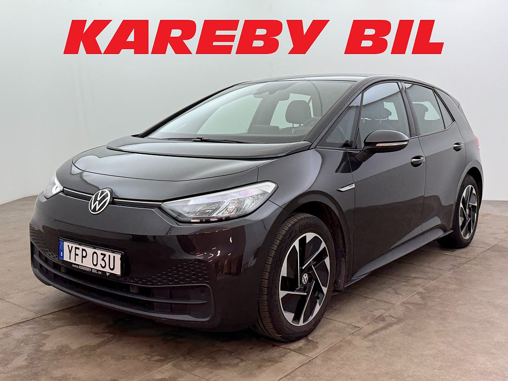 Volkswagen ID.3 58 kWh Pro Performance Life 204hk