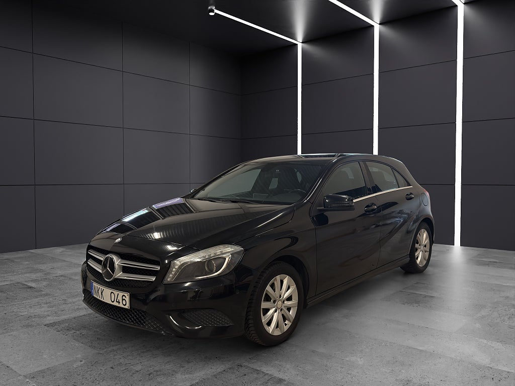Mercedes-Benz A 180 CDI Urban Euro 5|NY SERVAD|