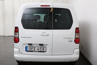 Minibuss Peugeot Partner 5 av 15