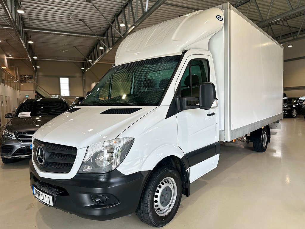 Mercedes-Benz Sprinter 316 BlueTEC Chassi Enkelhytt 7GTronic