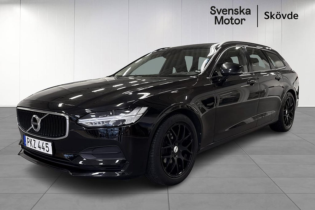 Volvo V90 D4 Business Geartronic 190hk SoV-hjul Drag
