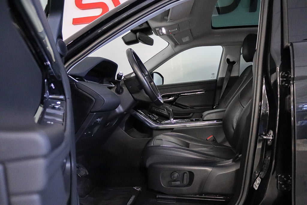 Land Rover Range Rover Evoque P200 SE Signature AWD Panorama Cockpit Värmare