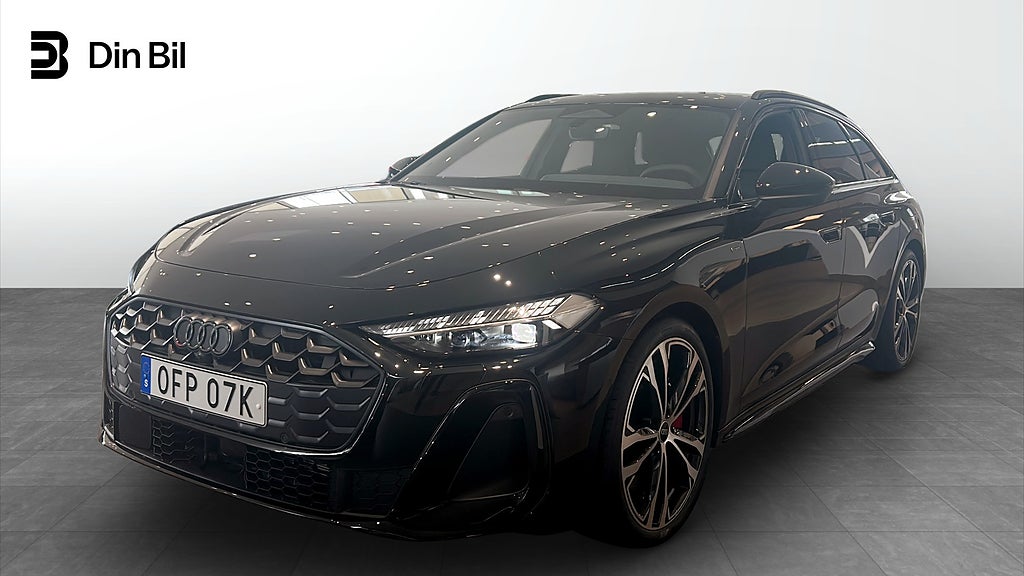 Audi A5 Hybrid-Quattro fr. 4795kr/mån