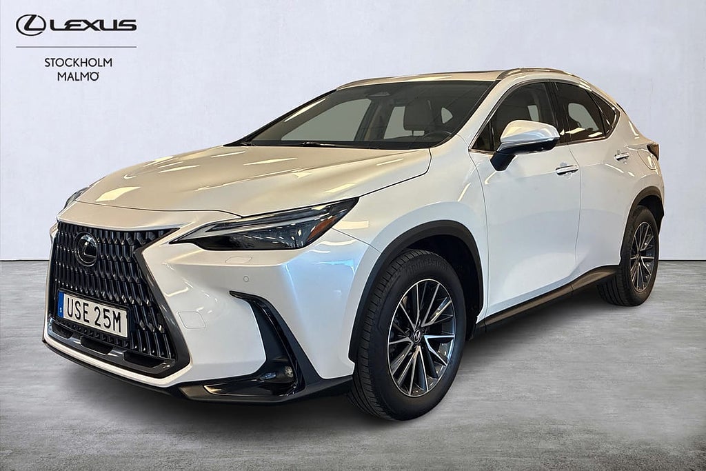 Lexus NX450H+ Executive Teknikpaket Taklucka HuD Skin...